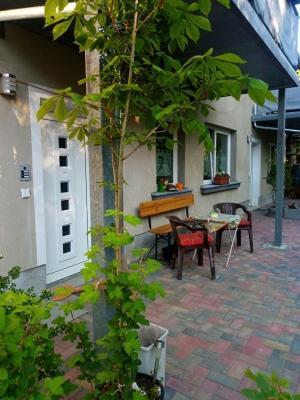 Apartment An Der Alten Ziegelei Borna